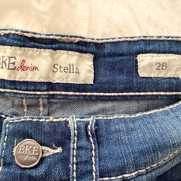 BKE Stella shorts 26 - Picture 3 of 5